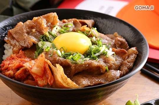 小學日燒肉丼食堂