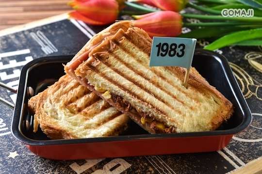 1983手感咖啡.手作輕食