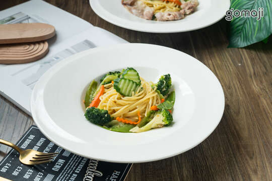 Aries-my吃的義大利麵