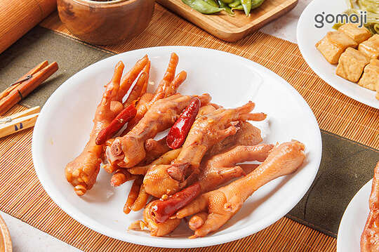 鴨掌門 麻辣秘制滷味