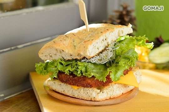 綠一點VeggieGrill