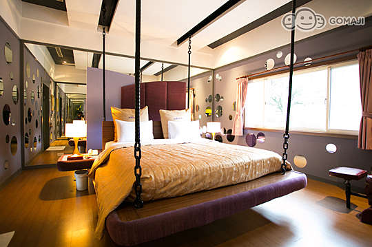 台北-儷閣別墅旅館