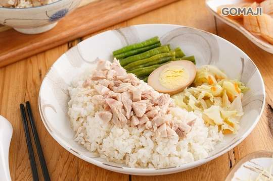 同心嘉義火雞肉飯