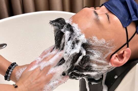 The Form Hair studio