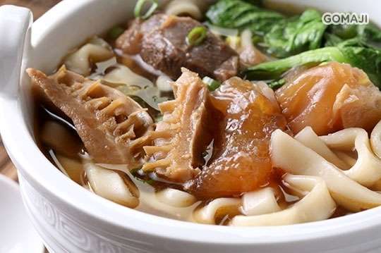 阿義師牛肉麵(政大店)