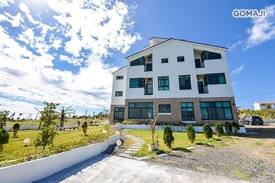 墾丁-小屋貓鼻頭民宿