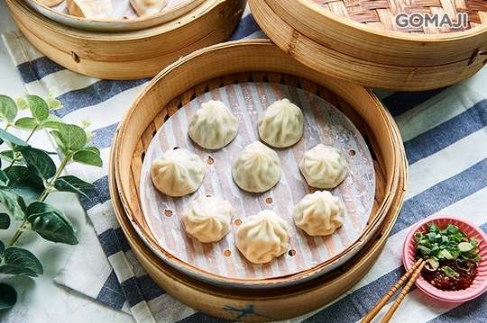 一品園湯包排骨酥