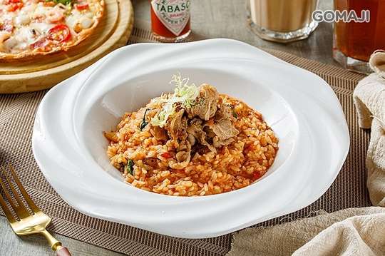 公主病複合式餐坊