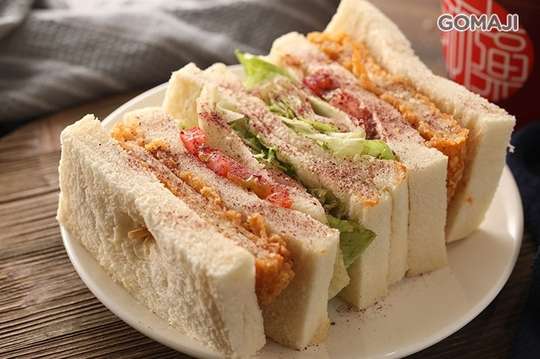 新福樂 厚切三明治