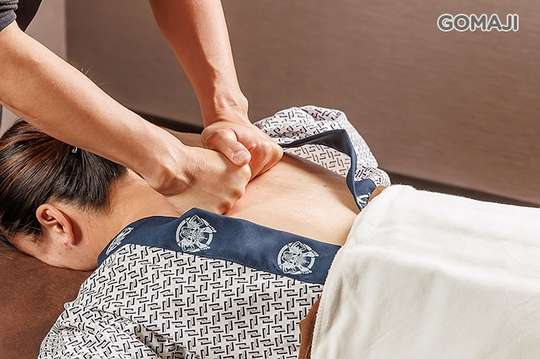 大腳將軍足體按摩會館