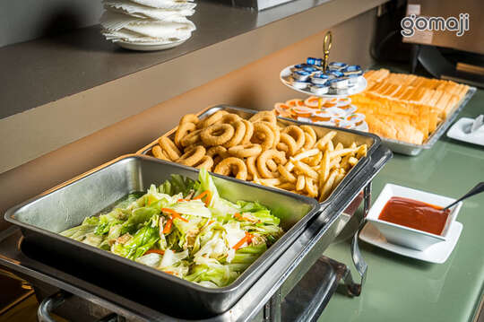 豪爵大飯店(台中館)