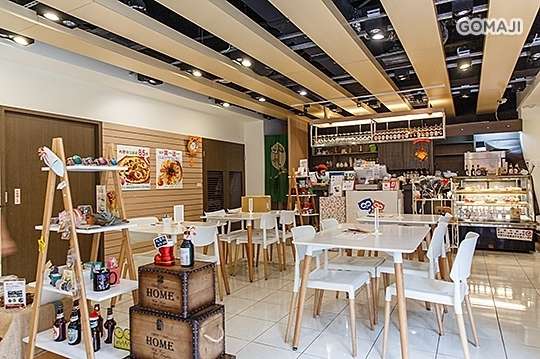 索瓦咖啡(台北台大店)