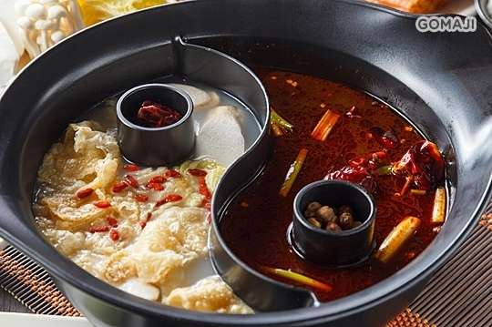 鼎太極麻辣鍋 (逗點心)