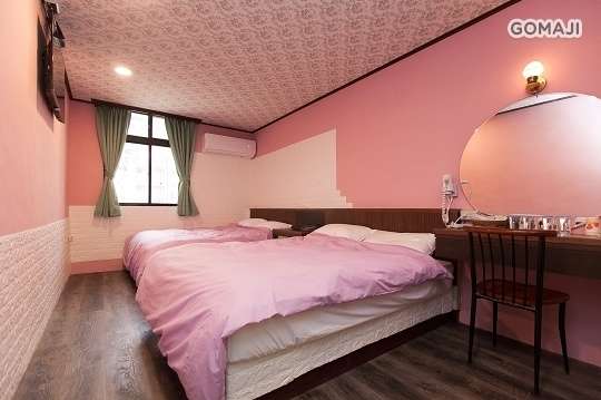 礁溪-美洲溫泉商旅