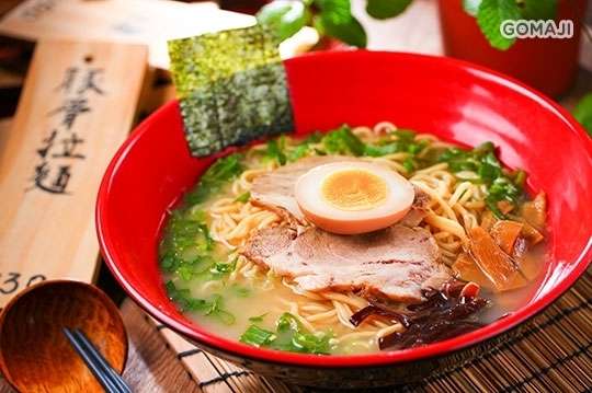 赤豚 真 日式拉麵