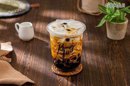 功夫茶 KUNGFUTEA(中壢中原店)