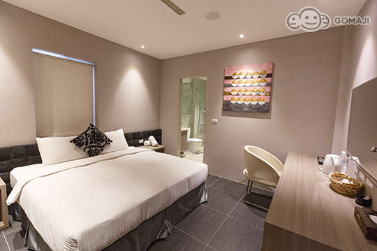 高雄 麗馨精品商旅 飯店商旅優惠券 抵用券 Gomaji夠麻吉