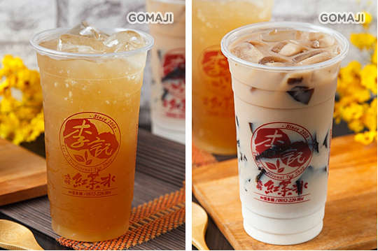 李記紅茶冰(桃園民生店)