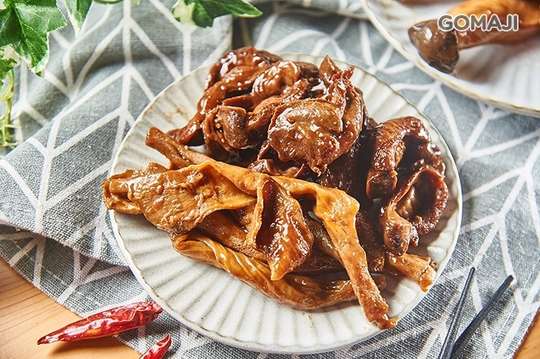 輕食滷味