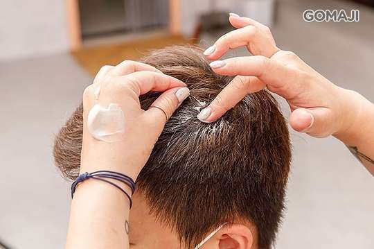 The Holy Barber 男士理髮