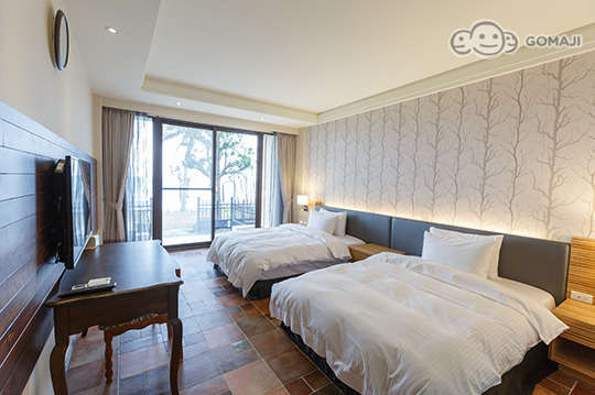 墾丁茉莉灣海景渡假酒店