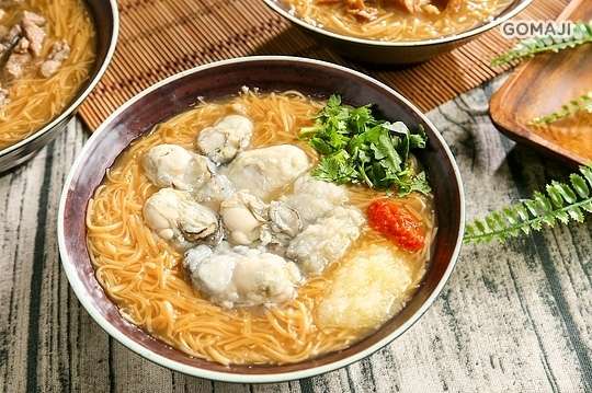 順口蚵仔麵線(內湖店)