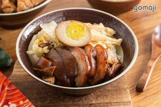 麒麟魯肉飯