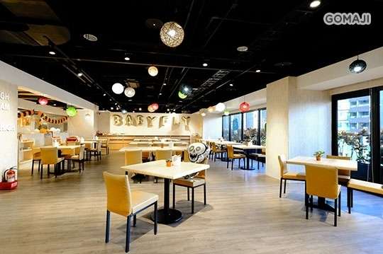 Babyfly親食餐廳