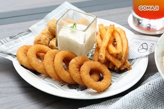 白金花園酒店-花園咖啡廳 Garden Cafe