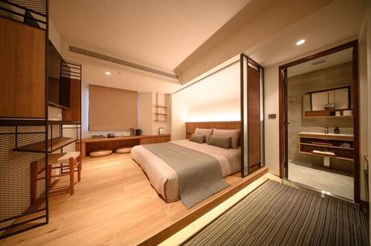 宜蘭礁溪-東旅湯宿京閣苑