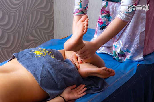 越樂館男女養生洗頭 (崇德店)