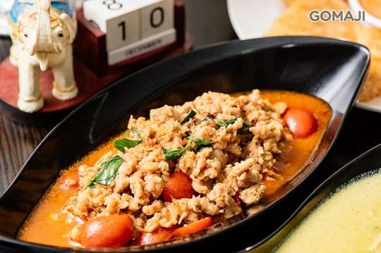 東萫來泰緬料理