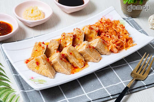 十八號店 蔬食.創意臭豆腐.麵點(新莊廟街店)