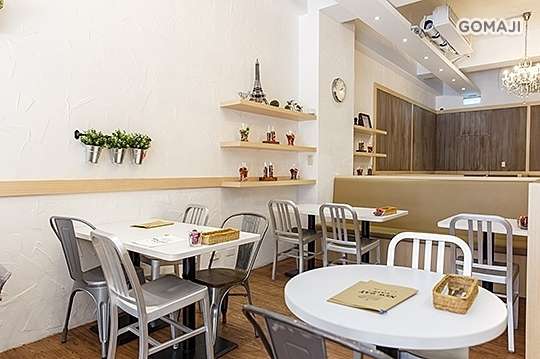 New Day Café 新的一天咖啡館