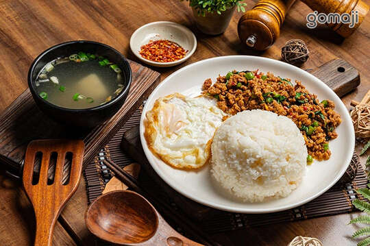 泰福泰式路邊小吃