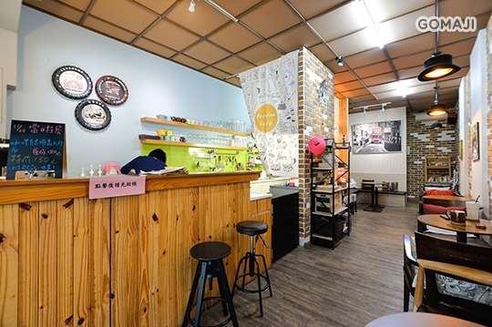 自由咖啡早午餐 Freedom Cafe