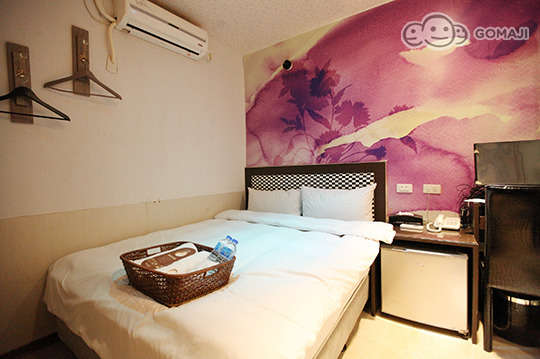 台北西門町-幸福旅店