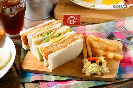 爽爽吃 EAT UP DINER
