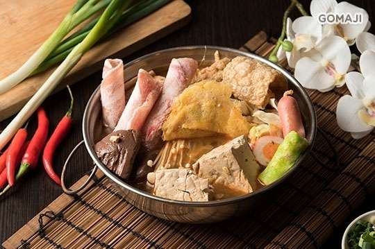 老點 港式小火鍋|現炒公仔麵