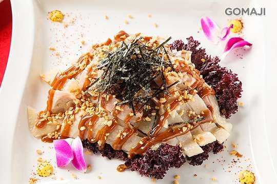 星聚星川客料理