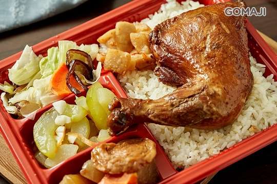 中中小小食堂