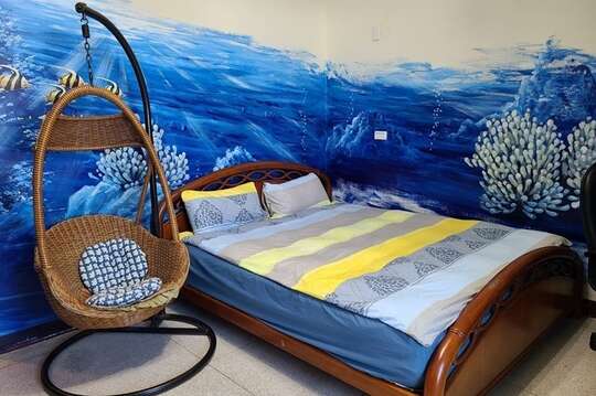 花蓮-五餅二魚民宿