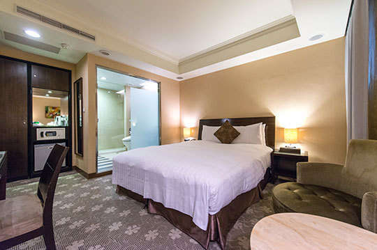 台北-樂居·微風旅店