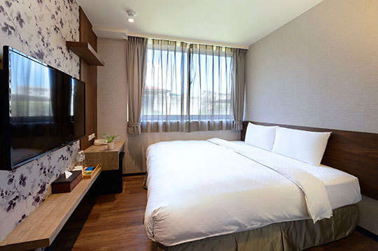 台北享樂文旅(康定館)