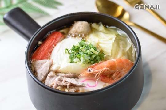 三角太太-手作鹹湯圓