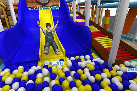 開心魔法屋(鼎山家樂福館)