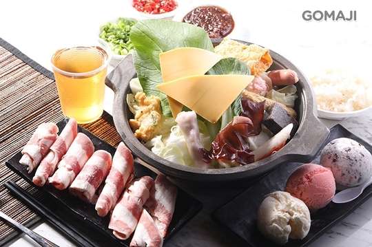 easy 鐵板料理．火鍋