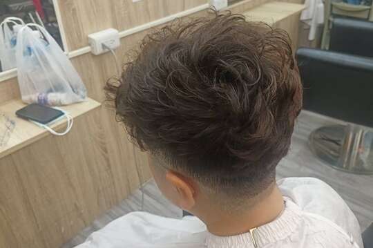 隱藏版Smile hair