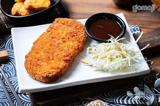 駟阪麵屋-雞白湯拉麵