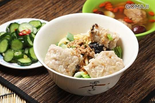 川記溫州大餛飩